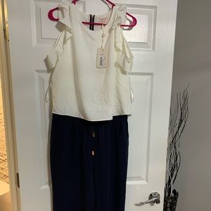 Ted Baker jumpsuit size 10